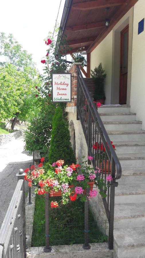 Holiday Home Ivana Pasjak المظهر الخارجي الصورة