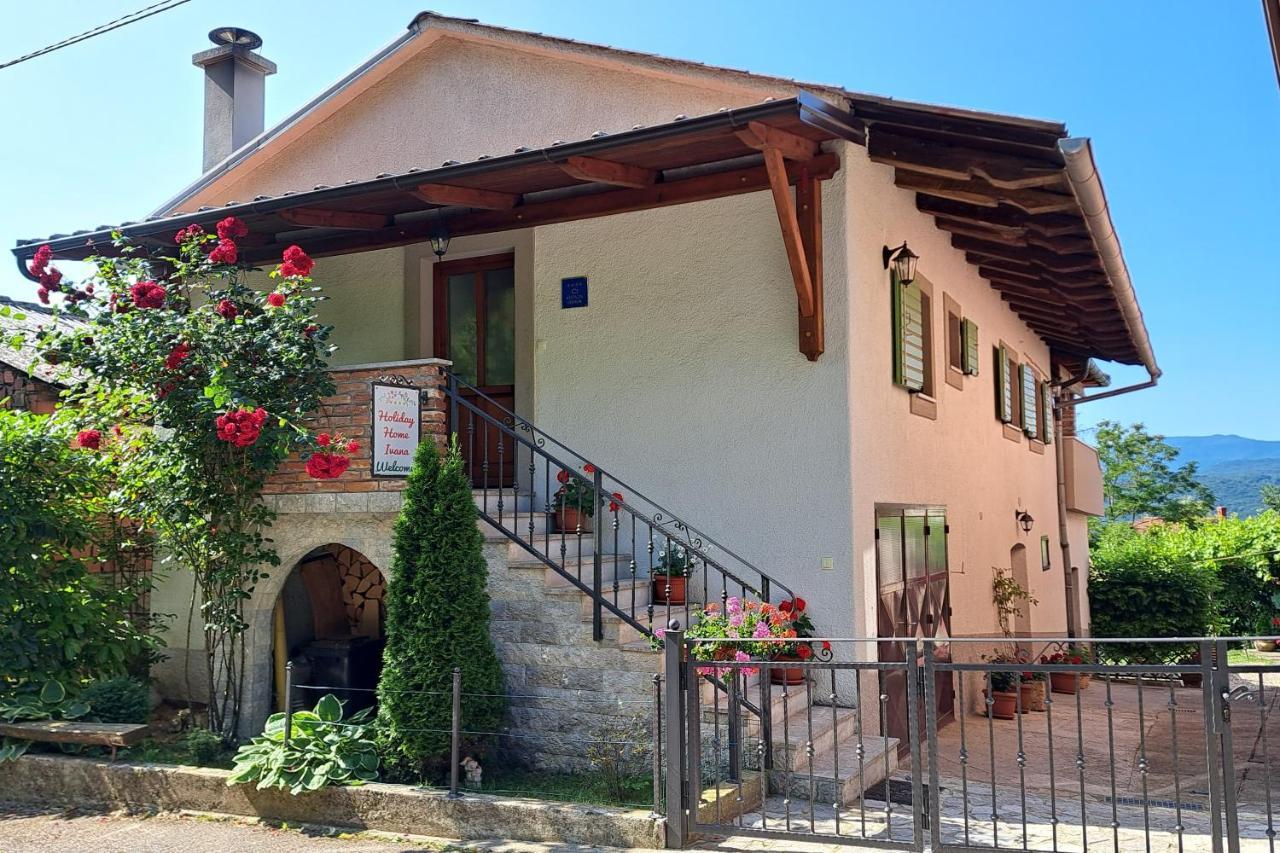 Holiday Home Ivana Pasjak المظهر الخارجي الصورة