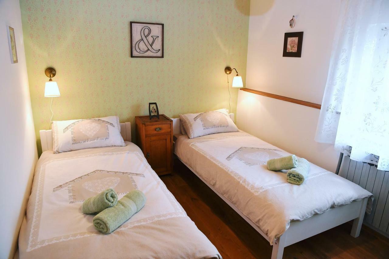 Holiday Home Ivana Pasjak المظهر الخارجي الصورة