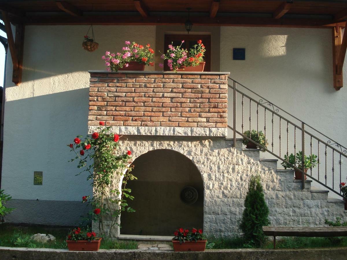 Holiday Home Ivana Pasjak المظهر الخارجي الصورة