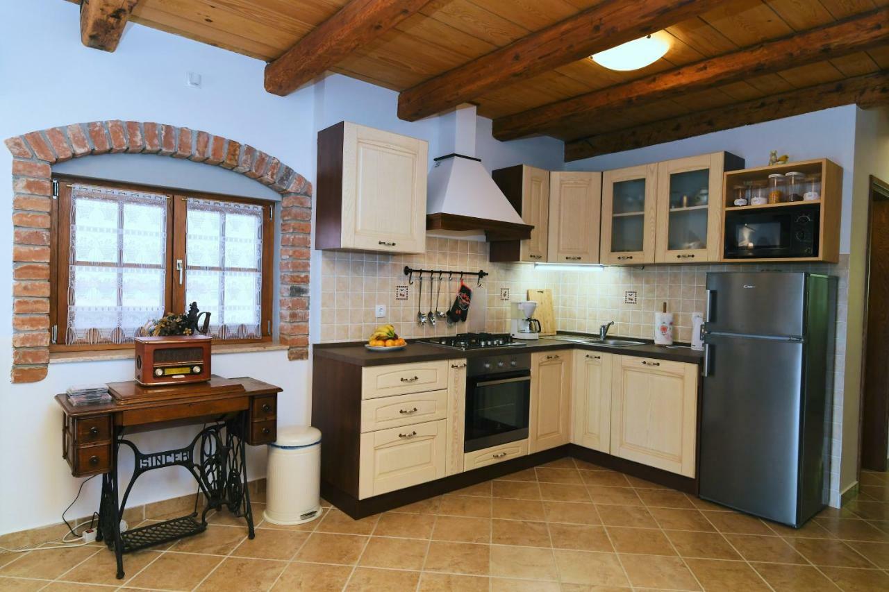 Holiday Home Ivana Pasjak المظهر الخارجي الصورة