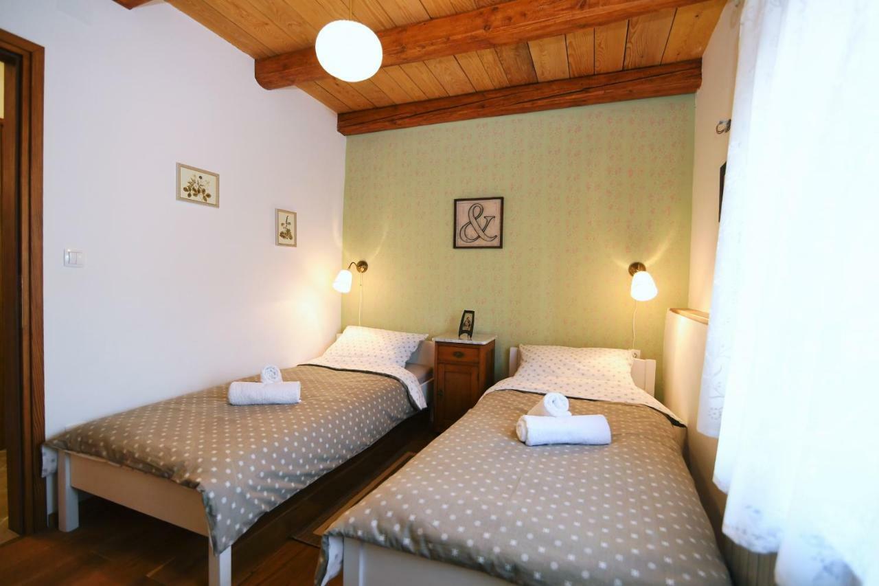 Holiday Home Ivana Pasjak المظهر الخارجي الصورة